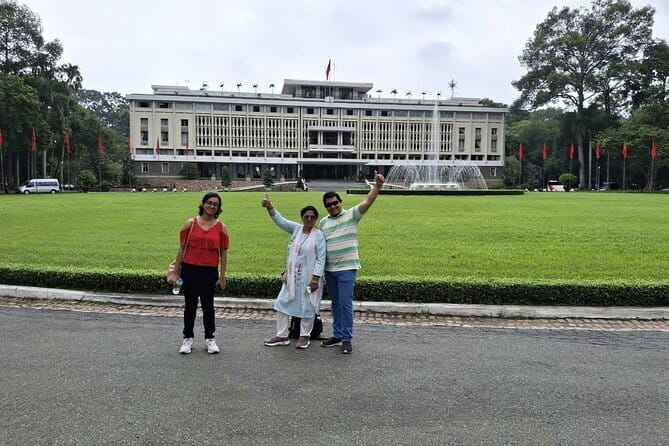 Small Group Ho Chi Minh City Half Day Sightseeing Tour - Key highlights to look for