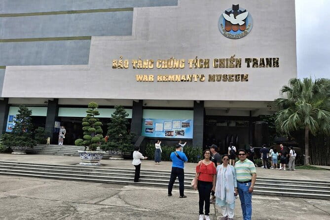 Small Group Ho Chi Minh City Half Day Sightseeing Tour - Price and value: how $17.47 actually adds up
