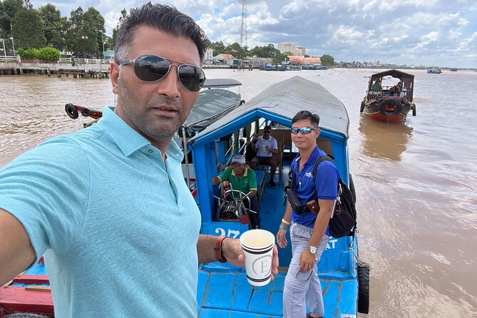 SMALL GROUP - Mekong Delta 1 Day Tour with Lunch - Horse carriage, orchard stops, and honey tea with seasonal fruit