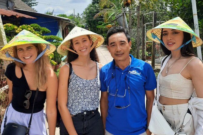 SMALL GROUP - Mekong Delta 1 Day Tour with Lunch - Small group size and why it helps on a packed day