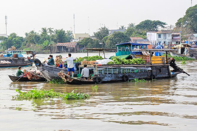 Small-group Mekong Floating Market Day Trip from Ho Chi Minh City - Key highlights worth planning around