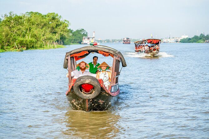 Small-group Mekong Floating Market Day Trip from Ho Chi Minh City - Ho Chi Minh City to the Mekong: the 5:00 am reality check
