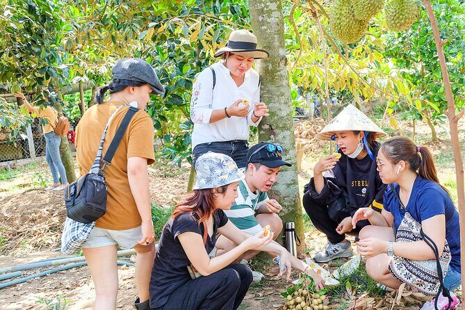 Small-group Mekong Floating Market Day Trip from Ho Chi Minh City - Guides, small-group pace, and why the long day feels manageable