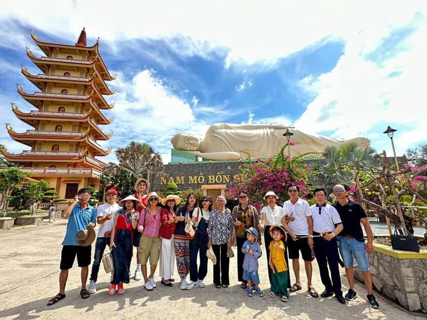 Small Group or Private Tour| Cu Chi Tunnels & Mekong Delta - The ride south to the Mekong Delta: from war lessons to river life