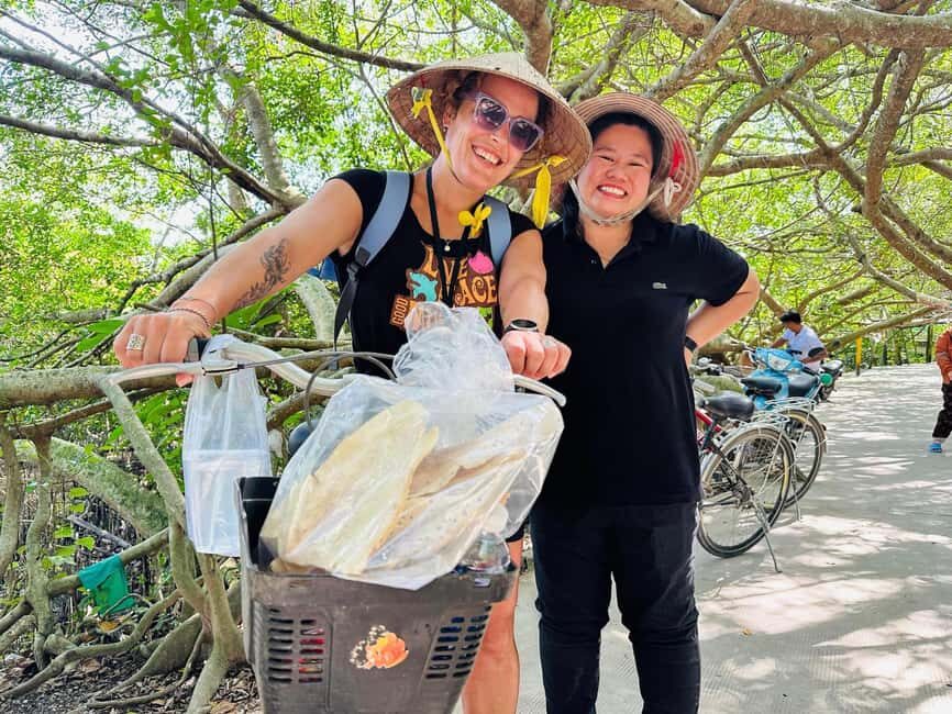 Small Group or Private Tour| Cu Chi Tunnels & Mekong Delta - Sacred islets and canal rides: Dragon, Unicorn, Tortoise, and Phoenix