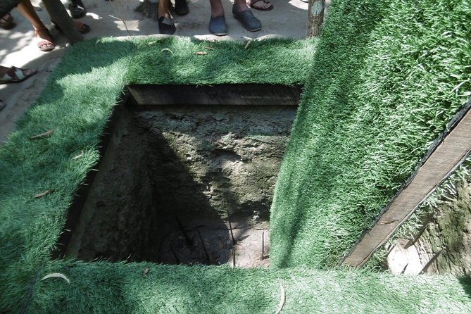 Small-group Saigon City & Cu Chi Tunnels Day Trip - Notre Dame Cathedral and Saigon Central Post Office: French colonial architecture