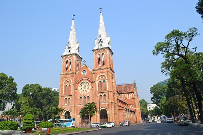 Small-group Saigon City & Cu Chi Tunnels Day Trip - What you’re paying for: value in a day-trip package