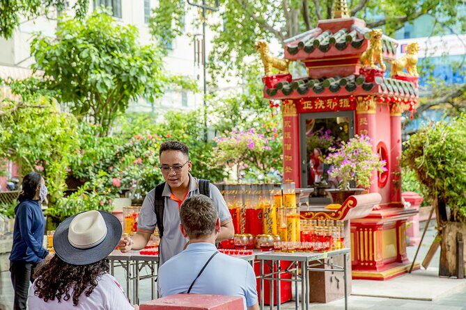 Small-group Saigon City Tour: 1-day Must-See Icons & Cyclo Ride - Independence Palace: a 45-minute time capsule