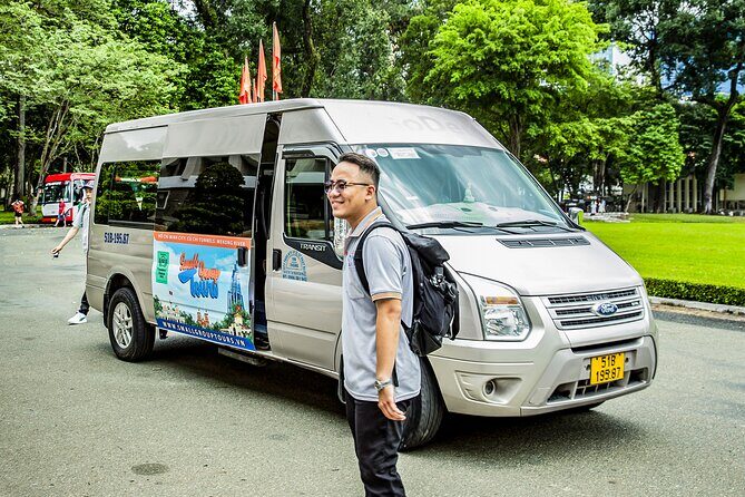 Small-group Saigon City Tour: 1-day Must-See Icons & Cyclo Ride - French colonial icon stops: Central Post Office