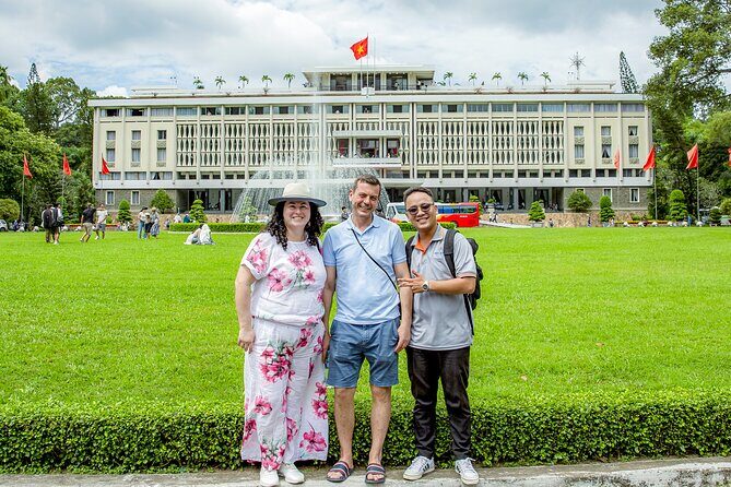 Small-group Saigon City Tour: 4-Hour Must-see Iconic Landmarks - A 4-Hour Saigon Primer You Can Actually Use