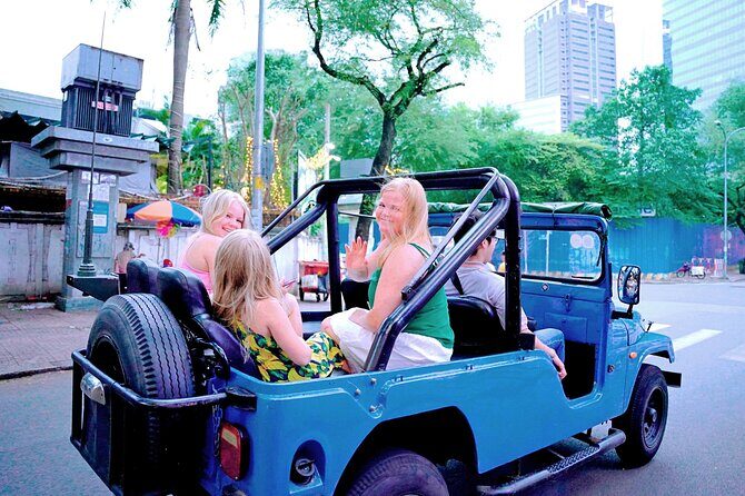 Small-group Saigon City Tour: 4-Hour Must-see Iconic Landmarks - Reunification Palace: Seeing Vietnam’s Turning Point Up Close