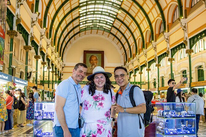 Small-group Saigon City Tour: 4-Hour Must-see Iconic Landmarks - Price and Value: Why $30 Can Feel Like a Deal