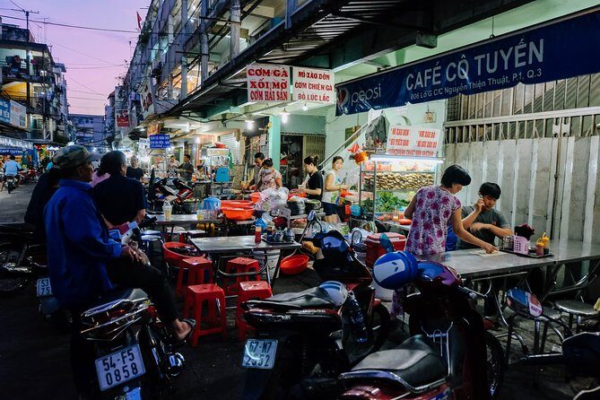 Small-group Street Food Lover by Motorbike (04 hours) - Key highlights: what makes this street food tour tick