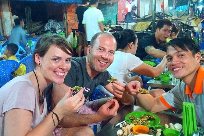 Small-group Street Food Lover by Motorbike (04 hours) - What you’ll eat: the dishes the tour is designed to serve