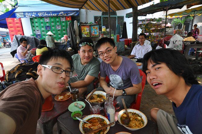 Small-group Street Food Lover by Motorbike (04 hours) - Learning flavors you can recreate: simple cooking tips on the go