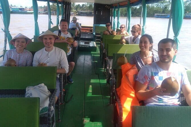 Small group tour Mekong Delta Full day - Bee-keeping honey tea and fruit breaks that feel local