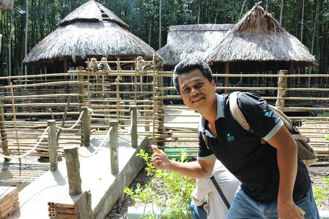 Small-Group Tour to Can Gio Vam Sat Mangrove Forest - Why Can Gio–Vam Sat feels like a reset from Ho Chi Minh City