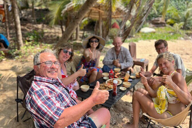 Snorkeling tour to South of Phu Quoc Island & BBQ ( Max 10 PAX ) - Gear, bottled water, and guide support (English included)