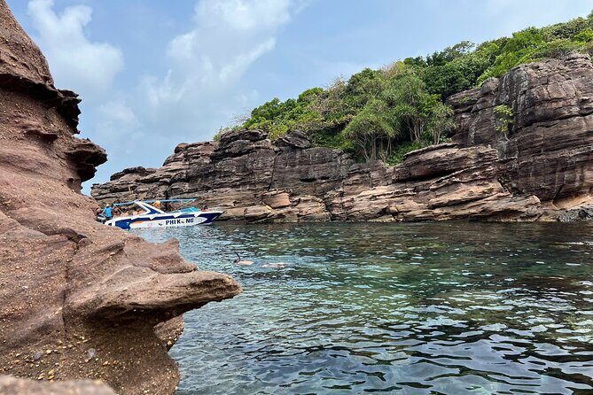 Snorkeling tour to South of Phu Quoc Island & BBQ ( Max 10 PAX ) - How to snorkel better on this kind of route