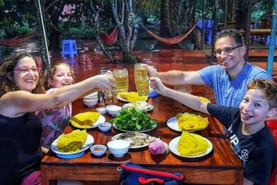 Son Islet Experiences - Boat time on the Mekong: the simple part that sets the tone