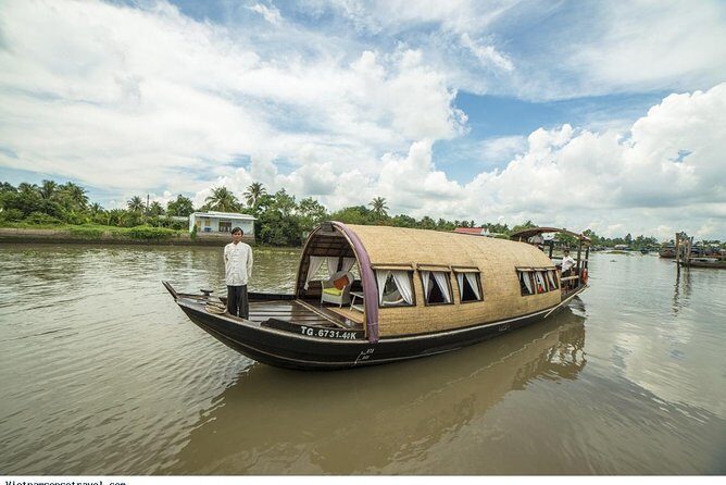 Song Xanh Sampan Mekong Delta Cruise 3 Days 2 Nights - Key things to know before you go