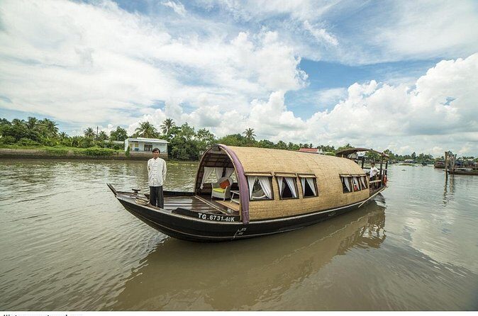 Song Xanh Sampan Mekong Delta Cruise 3 Days 2 Nights - Practical tips to enjoy the Mekong stops without stress