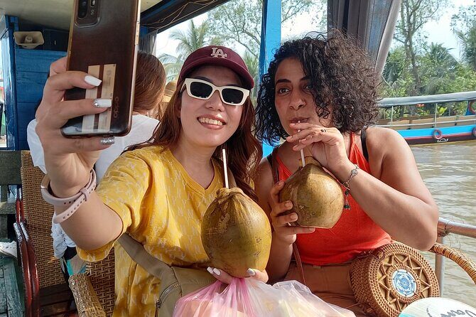 South Vietnam: 3-Day Mui Ne, Cu Chi Tunnels & Mekong Delta Tour - Mui Ne day: fishing village life, then Suoi Tien fairy stream