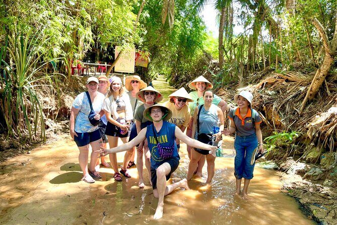South Vietnam: 3-Day Mui Ne, Cu Chi Tunnels & Mekong Delta Tour - Lunch, tickets, and the best way to keep costs under control