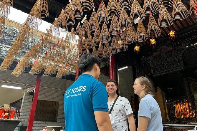 Spring Private Saigon Tour: Highlights & Hidden Gems, and More! - Street-food tastings: the part most people remember