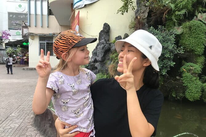 Spring Private Saigon Tour: Highlights & Hidden Gems, and More! - Meeting at KIDO Flagship Store: easy start, easy reset