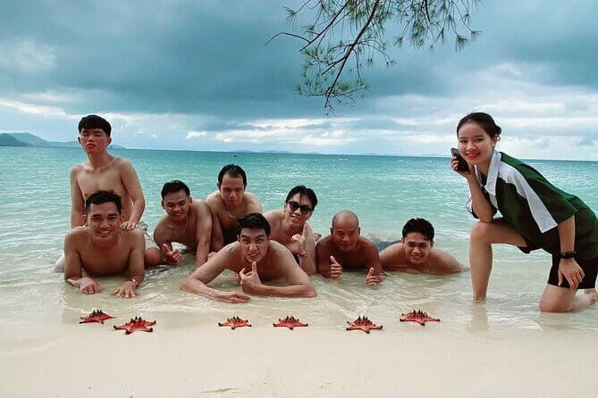 Starfish Beach Trip In Phu Quoc Island - Key Things That Make This Starfish Trip Worth Your Time