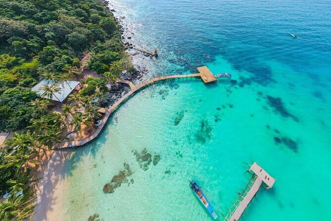 Starfish Beach Trip In Phu Quoc Island - Stop 2: Starfish Beach (Ham Rong Cape) and Your 3-Hour Beach Window