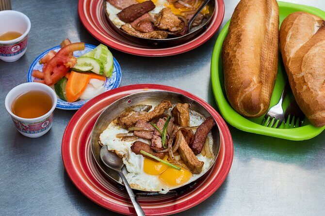Super Niche Walking Street Food Tour in Ho Chi Minh City - What the “10 Tastings” Strategy Means for Your Stomach