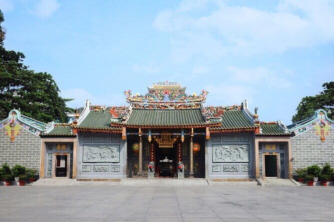 Tales of Cho Lon Cultural Walking Private Tour - Key things to look forward to