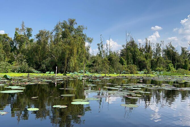 Tan Lap Floating Village Authentic Mekong Delta Nature Tour - Key things to know before you go
