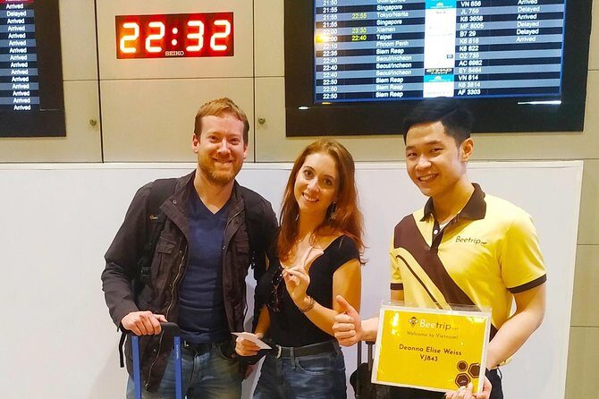Tan Son Nhat International Airport Transfer - Key highlights to know before you book