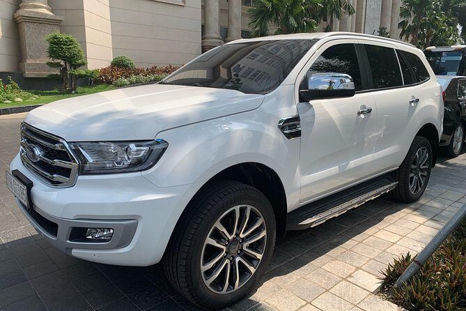 Tan Son Nhat International Airport Transfer - Who this transfer suits best