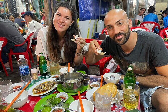 Taste of Saigon: Local Street Food Tour - What $55 Buys You in Ho Chi Minh City