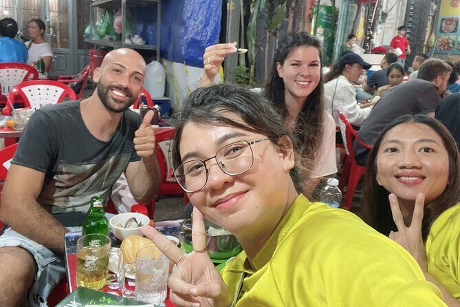 Taste of Saigon: Local Street Food Tour - Pickup and Drop-Off: Easy Start, Low Hassle