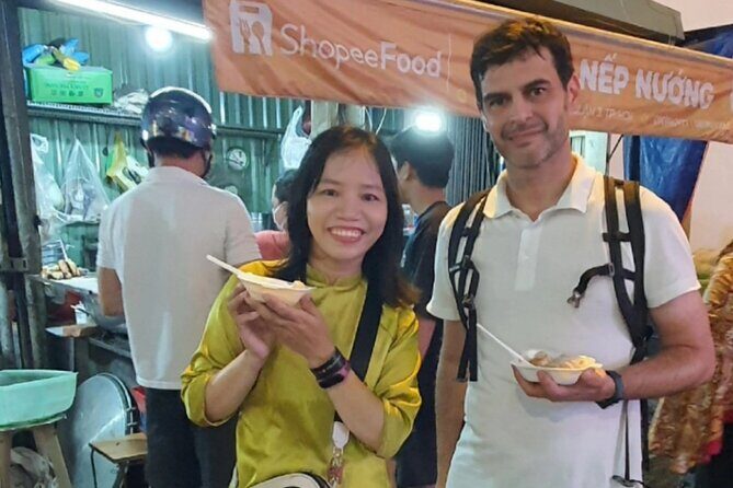 Taste of Saigon: Local Street Food Tour - Ho Thi Ky Flower Market: Smell, Color, and Local Supply Chains