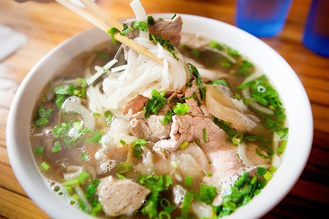 Taste the Unreal Street Food Walking Tour in Saigon - Watching the Cooking, Then Eating Like You Belong