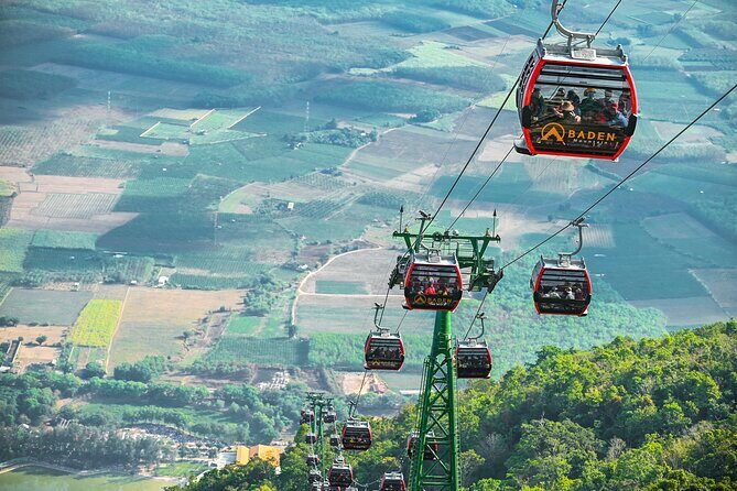 Tay Ninh Holy See - Cable Car & Cu Chi Tunnels | Small Group Tour - A Tight One-Day Combo From Ho Chi Minh City