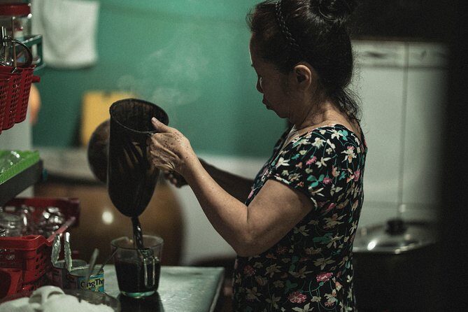 Tea & Coffee Experience - Vietnamese tea tasting: slowing down the taste