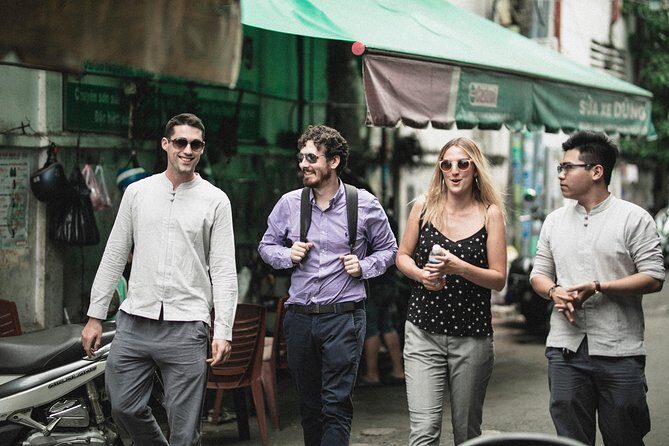 Tea & Coffee Experience - Vegetarian sharing lunch: where the tour becomes social
