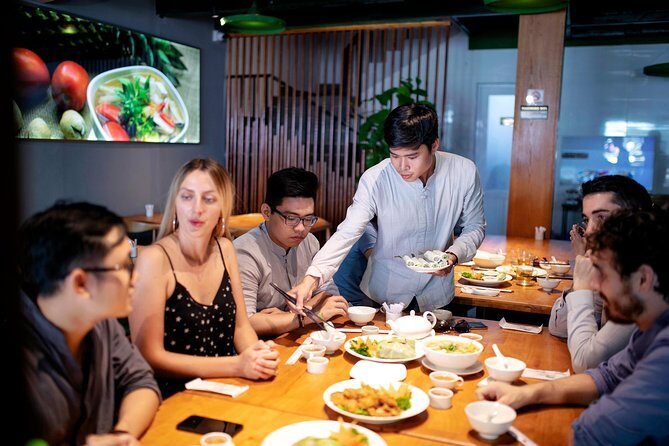 Tea & Coffee Experience - Cheo Leo Cafe and the smell test that starts it all