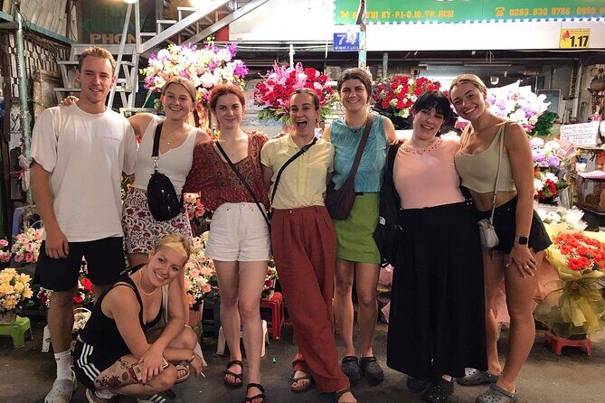 The 10 Tastings of Ho Chi Minh City By Walking (Taxi Pickup) - Starting at Saigon Opera House: The Place You’ll Actually Find