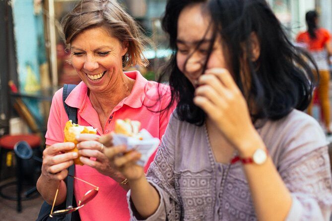 The 10 Tastings of Ho Chi Minh City With Locals: Private Street Food Tour - Vegetarian swaps: what the tour can do for you
