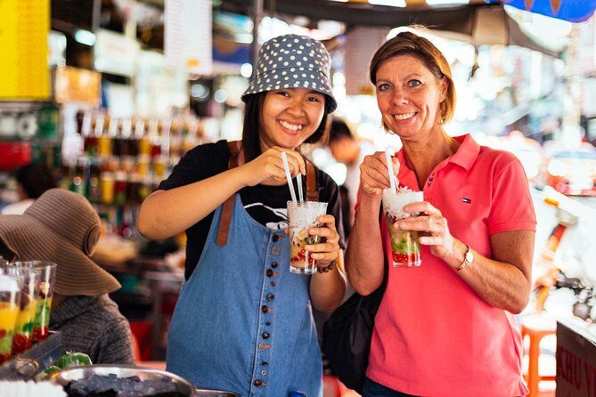 The 10 Tastings of Ho Chi Minh City With Locals: Private Street Food Tour - Who this tour suits best