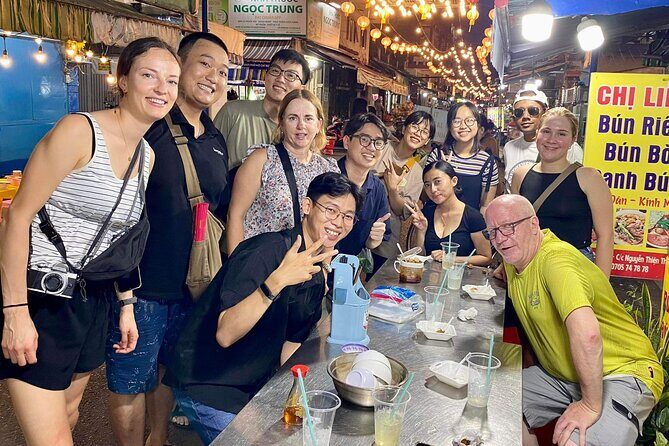 The 10 Tastings of Ho Chi Minh City With Saigon Vibes - Who this tour is best for (and who should skip it)