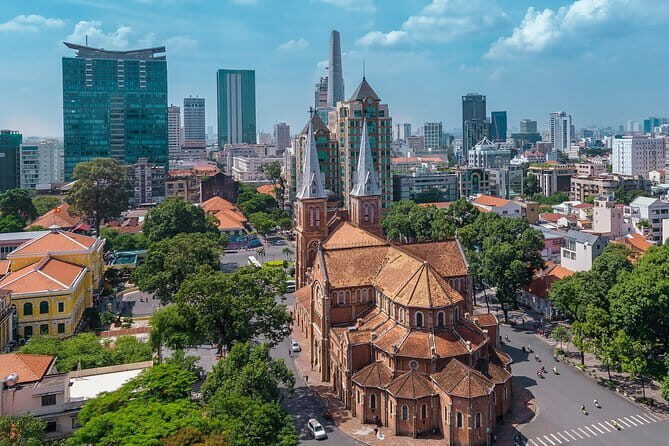 The Best of Saigon: Private City Tour (Flexible Day & Half-Day) - Traffic and timing: what 4 hours really buys you